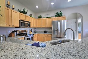 Disney Villa w/ Game Room & Pool - 10 Mi to Parks!