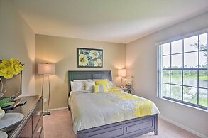 Disney Villa w/ Game Room & Pool - 10 Mi to Parks!