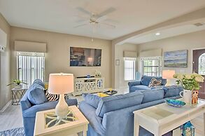 Disney Villa w/ Game Room & Pool - 10 Mi to Parks!