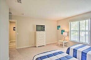 Disney Villa w/ Game Room & Pool - 10 Mi to Parks!