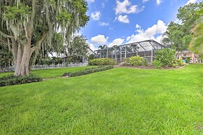 Waterfront Winter Haven Home With Dock & Hot Tub!