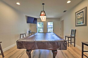 Waterfront Winter Haven Home With Dock & Hot Tub!