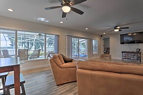 Waterfront Winter Haven Home With Dock & Hot Tub!