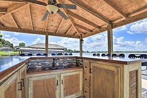 Waterfront Winter Haven Home With Dock & Hot Tub!