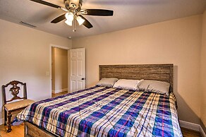 Waterfront Winter Haven Home With Dock & Hot Tub!