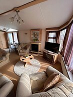 Stunning 2-bed Caravan in Skegness