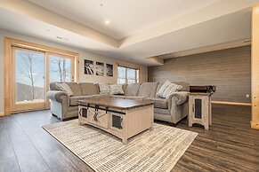 Mountain Crest Lodge by Taylor Made Deep Creek