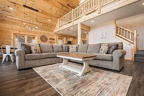 Mountain Crest Lodge by Taylor Made Deep Creek