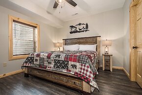 Mountain Crest Lodge by Taylor Made Deep Creek