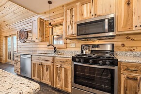 Mountain Crest Lodge by Taylor Made Deep Creek