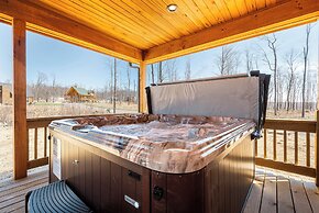 Mountain Crest Lodge by Taylor Made Deep Creek