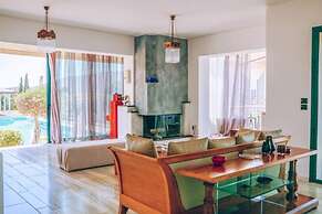 Summer Villa Lagonissi