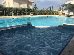 Summer Villa Lagonissi