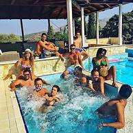 Summer Villa Lagonissi