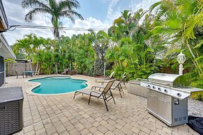 Pelican Nest, Tropical Naples Villa w/ Pool