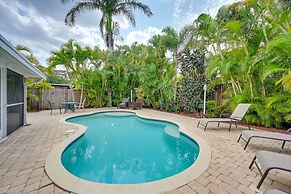 Pelican Nest, Tropical Naples Villa w/ Pool