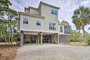 Awesome St George Island Home, Walk to Beach!