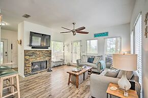 Awesome St George Island Home, Walk to Beach!