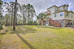 Awesome St George Island Home, Walk to Beach!