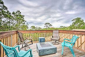 Awesome St George Island Home, Walk to Beach!