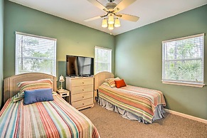 Awesome St George Island Home, Walk to Beach!