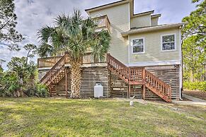 Awesome St George Island Home, Walk to Beach!