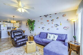 Walkable Beachfront Retreat on Cedar Key!