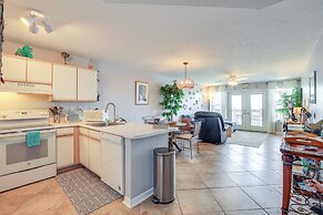 Walkable Beachfront Retreat on Cedar Key!