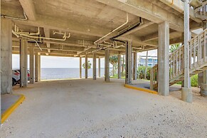 Walkable Beachfront Retreat on Cedar Key!