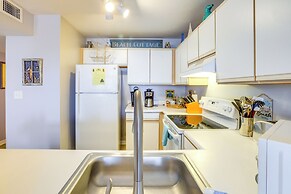 Walkable Beachfront Retreat on Cedar Key!