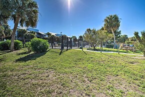 Walkable Beachfront Retreat on Cedar Key!