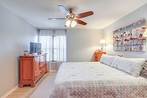 Walkable Beachfront Retreat on Cedar Key!