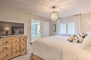 Beachfront Fort Walton Beach Condo w/ Pool Access!