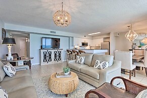 Beachfront Fort Walton Beach Condo w/ Pool Access!