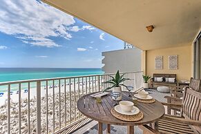 Beachfront Fort Walton Beach Condo w/ Pool Access!