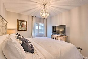 Beachfront Fort Walton Beach Condo w/ Pool Access!