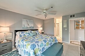 Condo w/ Pool & Gulf Access on Anna Maria Island!