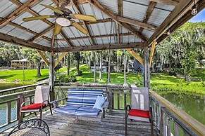 'all Decked Out' Home on Cherry Lake w/ Dock!