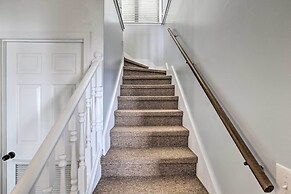 'all Decked Out' Home on Cherry Lake w/ Dock!