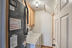 'all Decked Out' Home on Cherry Lake w/ Dock!