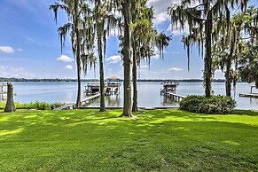 'all Decked Out' Home on Cherry Lake w/ Dock!