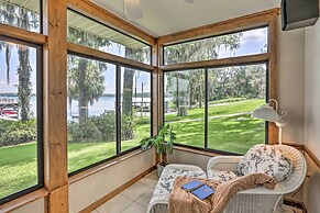 'all Decked Out' Home on Cherry Lake w/ Dock!