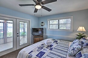 'all Decked Out' Home on Cherry Lake w/ Dock!