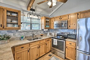 'all Decked Out' Home on Cherry Lake w/ Dock!