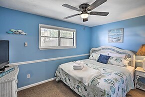 'all Decked Out' Home on Cherry Lake w/ Dock!