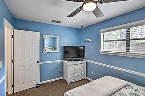 'all Decked Out' Home on Cherry Lake w/ Dock!