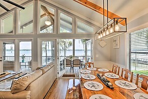 'all Decked Out' Home on Cherry Lake w/ Dock!