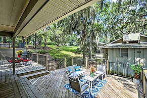 'all Decked Out' Home on Cherry Lake w/ Dock!