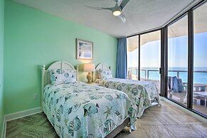 Gulf View Destin Condo With Resort Pool & Spa!