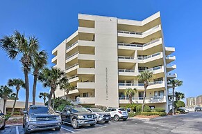 Gulf View Destin Condo With Resort Pool & Spa!